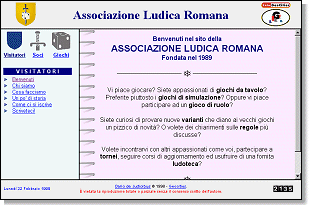 Associazione Ludica Romana