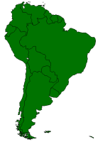 Sud America